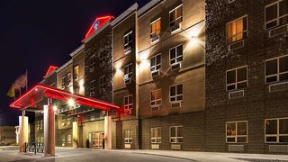 best western blairmore