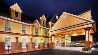 Best Western Plus Bradbury Inn & Suites,Waycross>>Blackshear,3 star