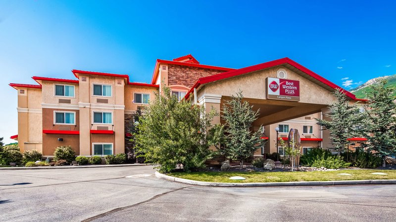 Best Western Plus Canyon Pines,South Ogden>>Ogden,2.5 star