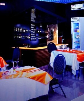 premium hotel