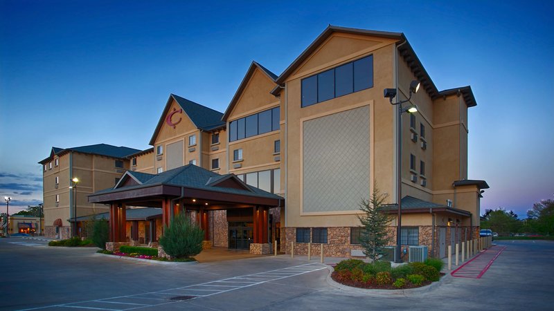 Best Western Plus Cimarron Hotel & Suites,Oklahoma>>Stillwater,2.5 star