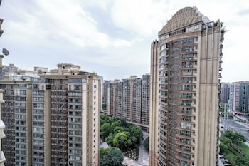 tyms high serviced residence gubei international