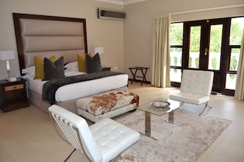 The Capital Guesthouse,South-East>>Gaborone,4 star