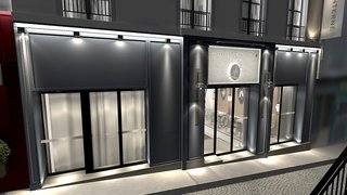 Hotel La Lanterne & Sp,Paris>>Pantheon,4 star