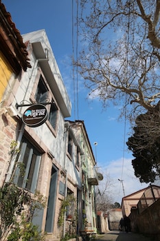 the macaron poyraz guesthouse