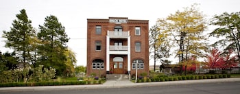 Balch Hotel,Hood River>>Dufur,3 star