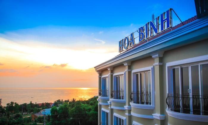 hoa binh phu quoc hotel