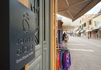 santa clara boutique hotel