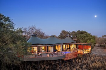 Anantara Tented Camp Kafue River,,5 star