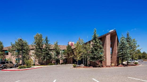 Best Western Plus Inn Of Williams