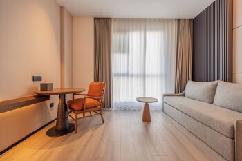 urcove by hyatt taicang south railway
