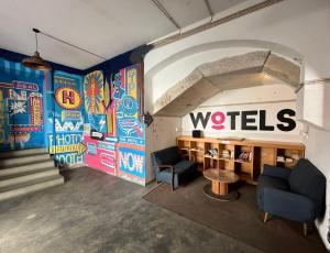 wot new lisbon hostel