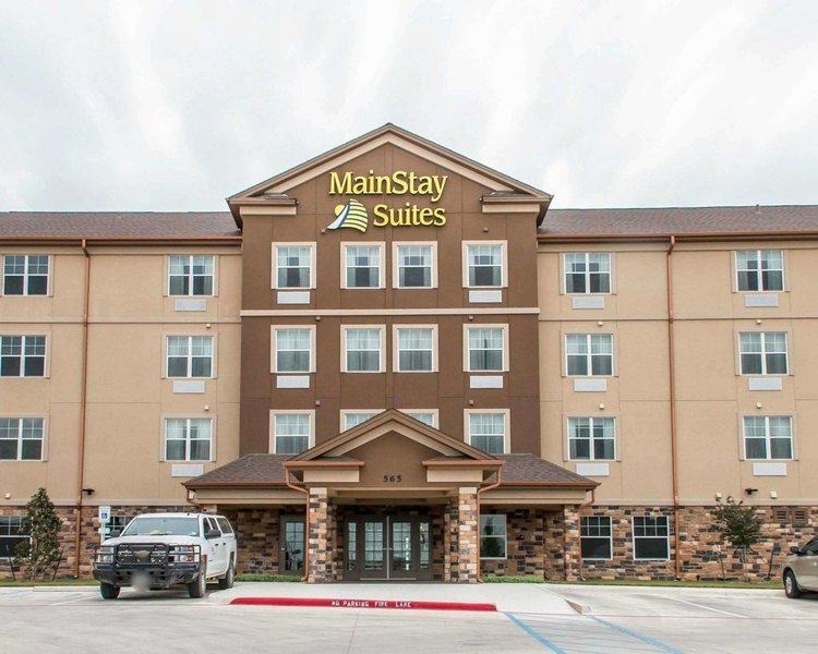 Mainstay Suites Cotulla