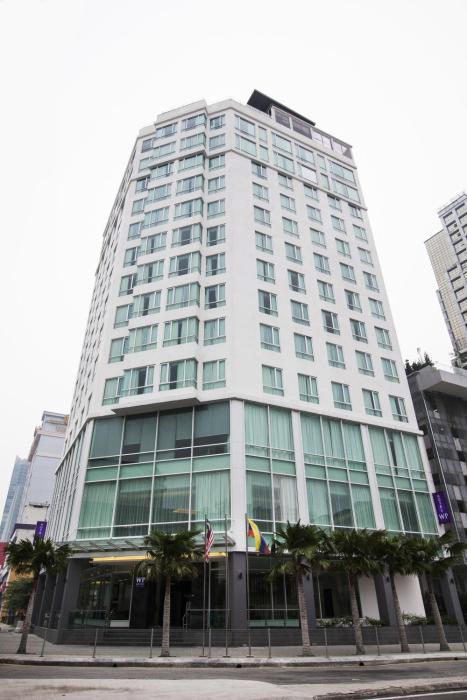 Hotel Wp,Kuala Lumpur>>Chow Kit,4 star