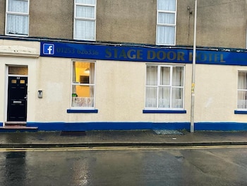 the stage door hotel