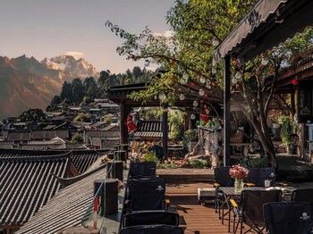 zome yunju skyview villa lijiang old town