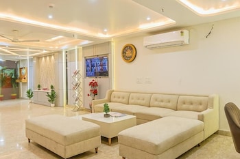 hotel kk casa new delhi rail station