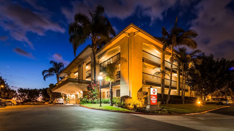 Best Western Plus Orange County Airport North,Los Angeles>>Costa Mesa,3 star