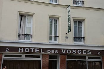 hotel des vosges