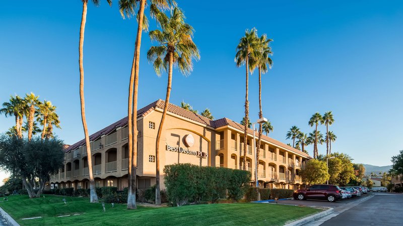Best Western Plus Palm Desert Resort,Palm Desert>>Indian Wells,2.5 star