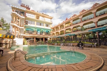 Aturukan Hotel,Trans-Nzoia County>>Kitale,4 star