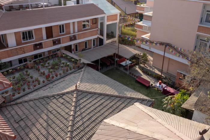 Shaligram Hotel & Spa,Near Patan Zoo,4 star