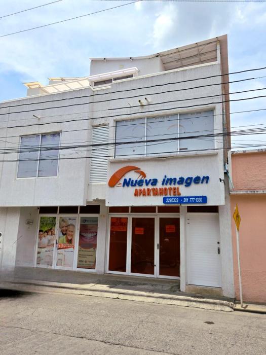 Apartahotel Nueva Imagen,,3 star