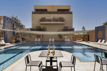 Almog Eilat - Adults Only,Near Botanical Garden Of Eilat,3 star