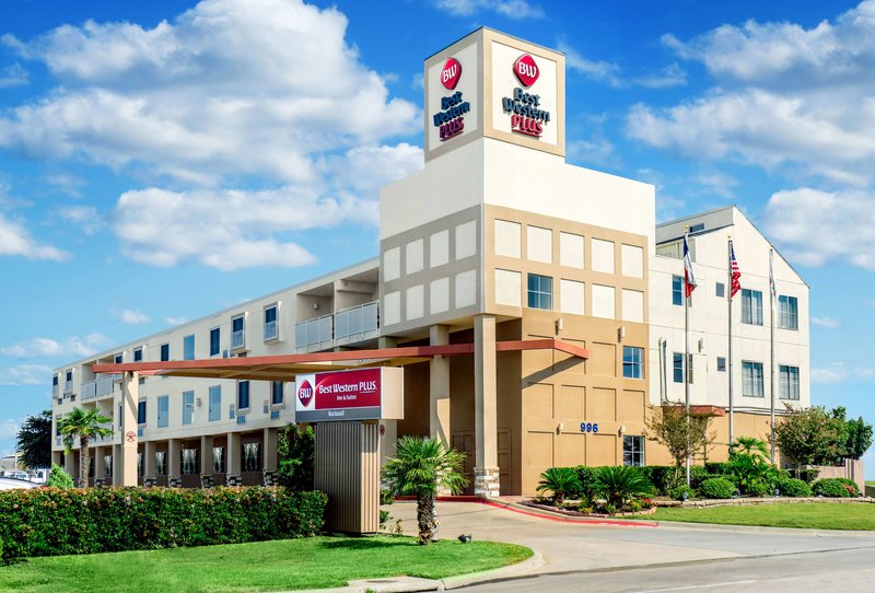 Best Western Plus Rockwall Inn & Suites