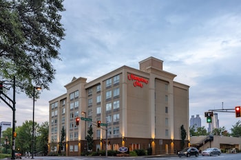 Hampton Inn Atlanta-Georgia Tech-Downtown,Downtown Atlanta>>Atlanta,3 star