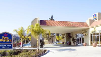 Best Western Plus Royal Oak Hotel,California>>San Luis Obispo,2.5 star