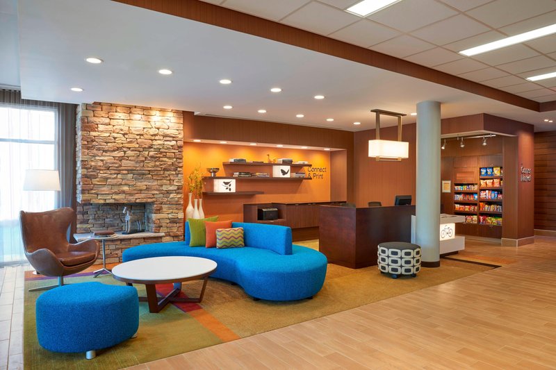 fairfield inn and suites by marriott niagara falls