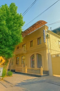 hotel sofia samarkand