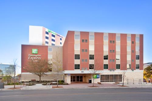 Holiday Inn Express Austin Downtown University,Texas>>Austin,3 star