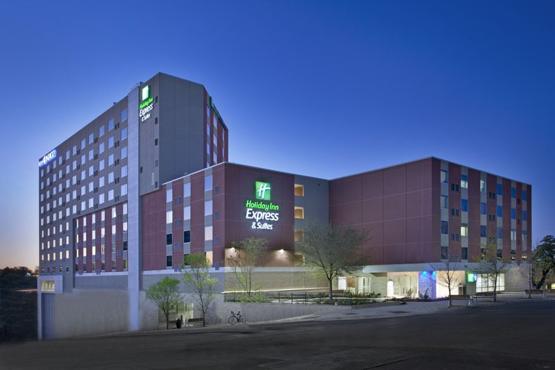 holiday inn express austin downtown university
