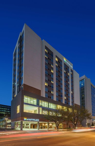 Hyatt Place Houston/Galleria,Downtown Houston>>Dallas,3 star
