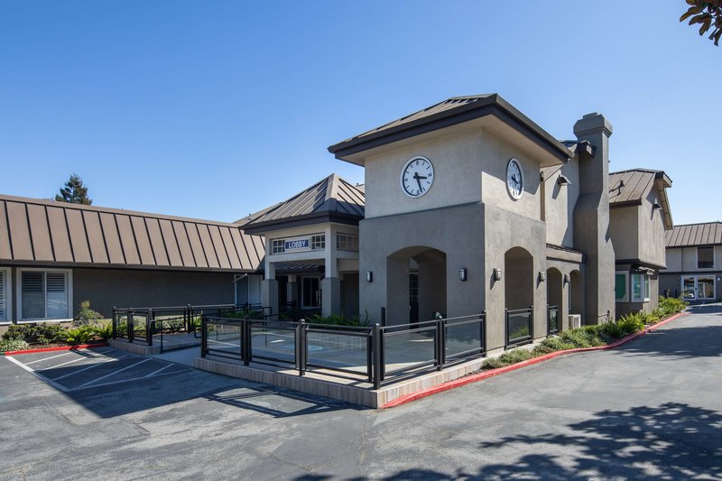 Best Western Silicon Valley Inn,Mountain View>>Los Altos,3 star