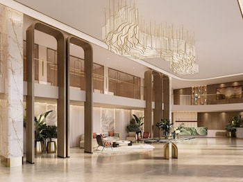 hilton lucknow gomti nagar