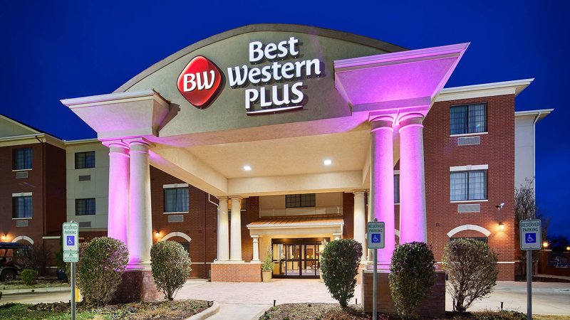 Best Western Plus Sweetwater Inn & Suites,Nolan County>>Nolan,2.5 star