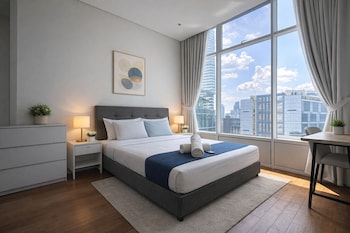 sky suites klcc by easy trip