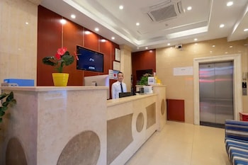 city state boutique hotel shilongzi branch