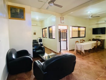 Hotel Sangacity Bakel