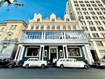 the cape town club