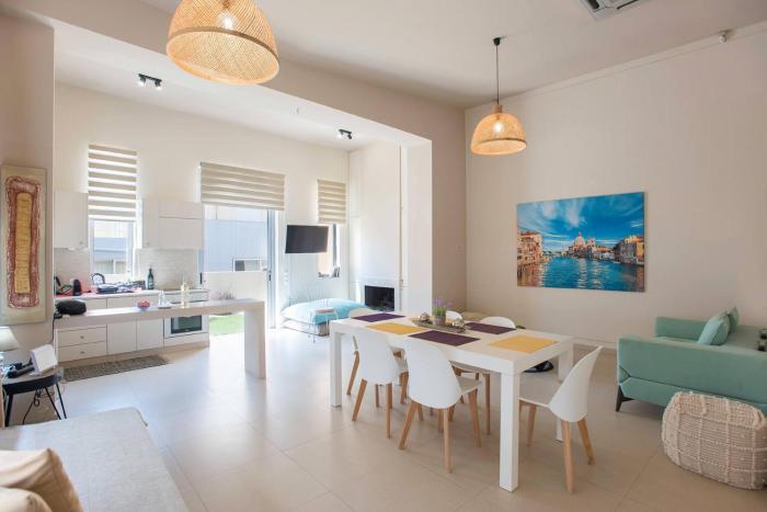 the fifty condo in heraklion city center