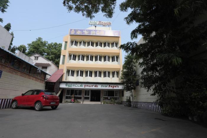 Hotel Rayas,,2 star