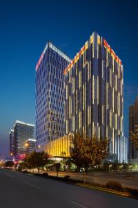 Wanda Realm Longyan,Longyan>>Fujian,5 star
