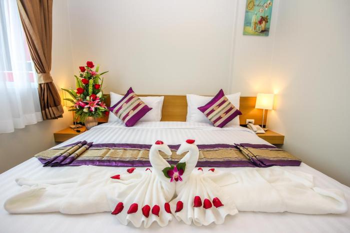 Pkl Residence,Patong>>Kathu,3 star