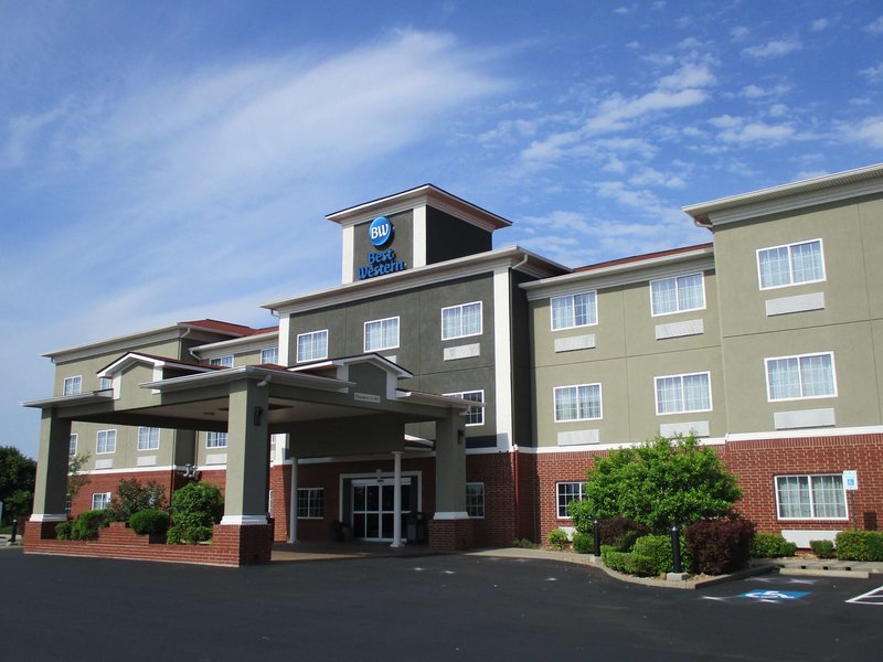Best Western Presidential Hotel & Suites,Pine Bluff>>Jefferson,2.5 star
