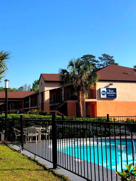 best western tallahassee downtown inn and suites