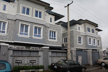 Crownedge Hotel,Lagos>>Ikeja,3 star
